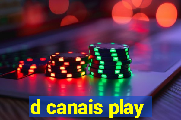 d canais play